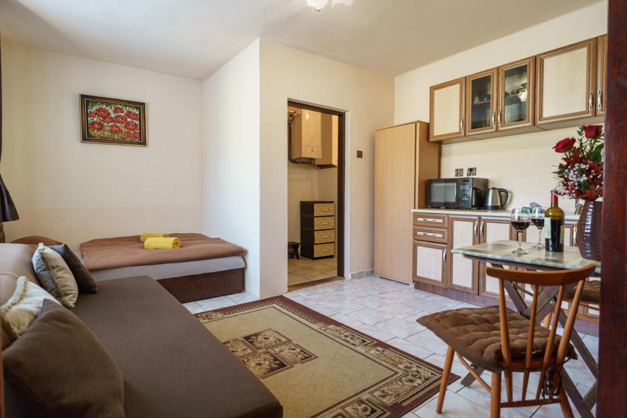 Apartment Melita - The Very Centre Of Town Banska Stiavnica Luaran gambar