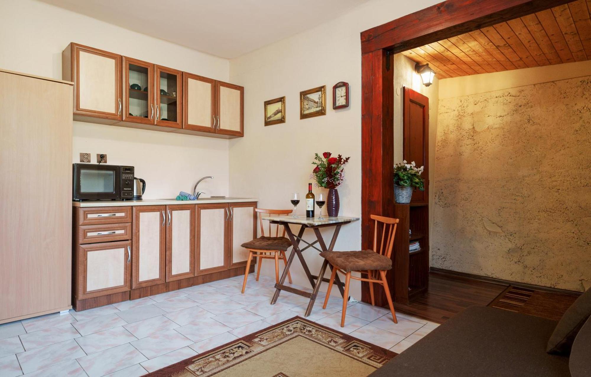 Apartment Melita - The Very Centre Of Town Banska Stiavnica Luaran gambar
