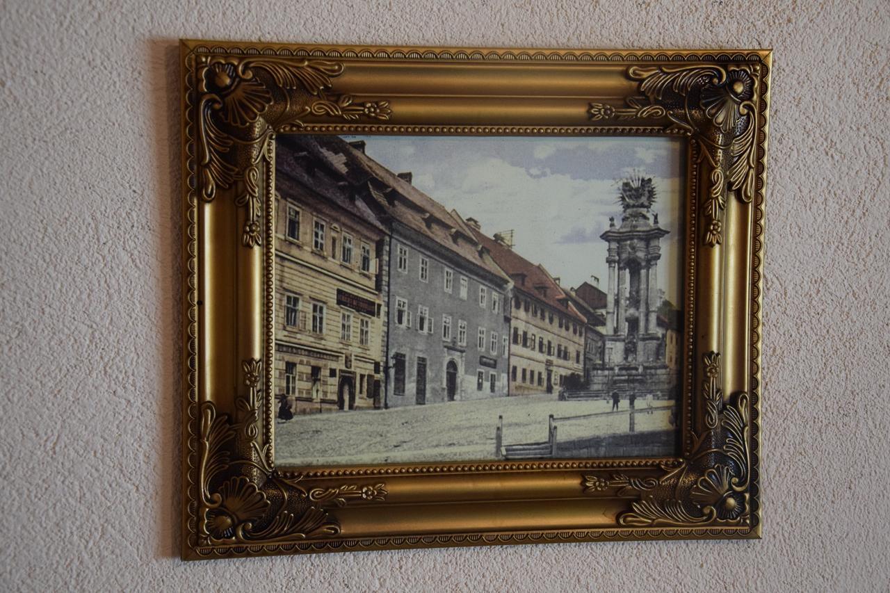 Apartment Melita - The Very Centre Of Town Banska Stiavnica Luaran gambar